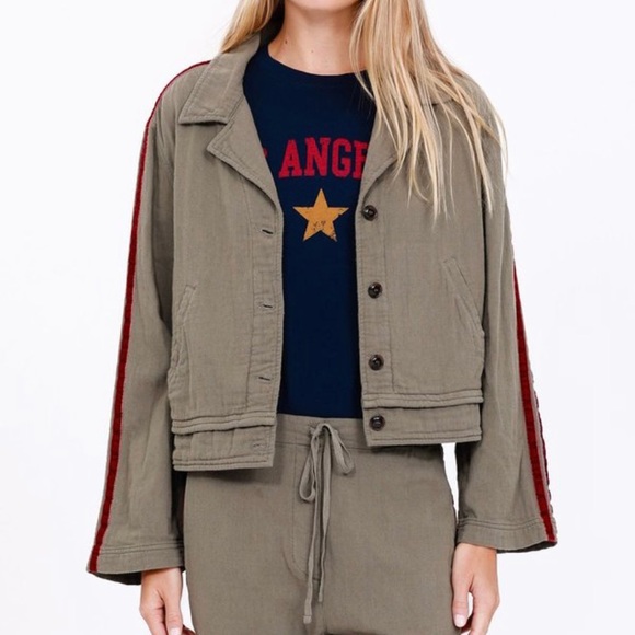 Xirena Becker army jacket - Picture 3 of 7